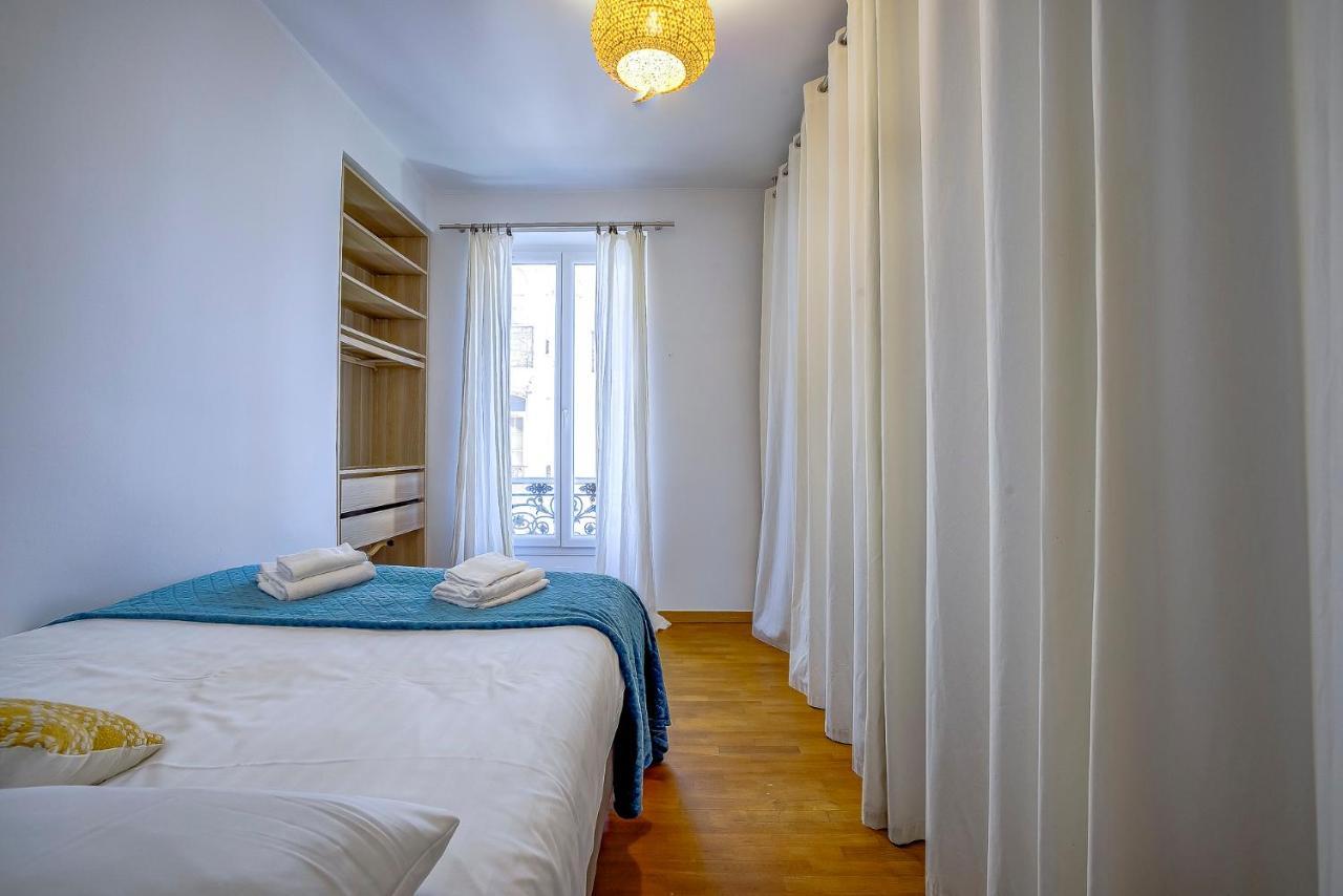 Appartamento Maison Bianchi - Chauvain Place Massena