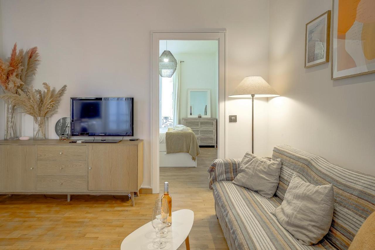 Maison Bianchi - Chauvain Place Massena Nizza