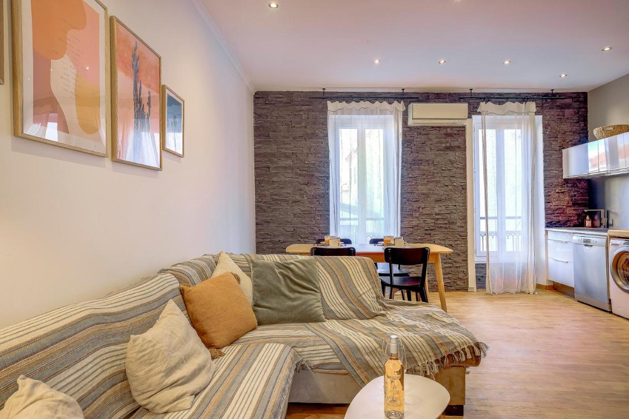 Maison Bianchi - Chauvain Place Massena Appartamento *