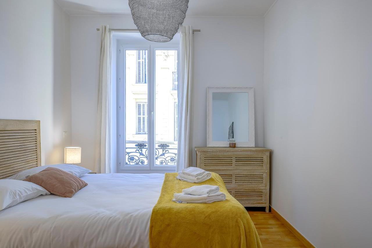 Maison Bianchi - Chauvain Place Massena Appartamento Nizza